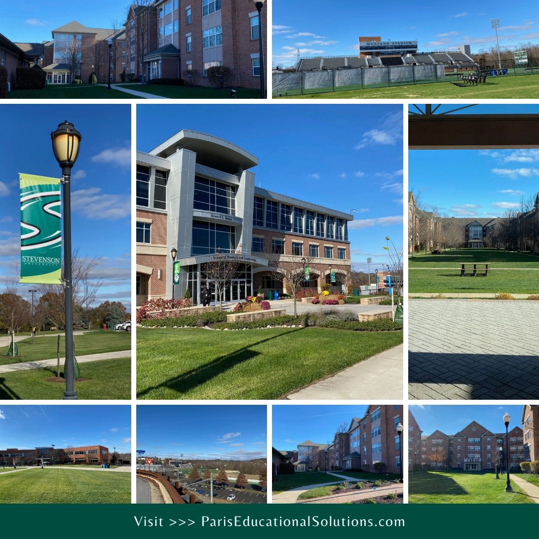 College Review Monday Stevenson University